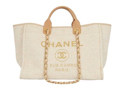 Deauville Tote Bag, front view